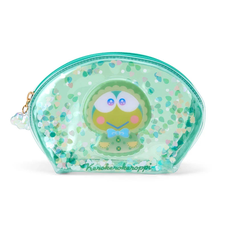 Sanrio Clear Pouch (Sweet Rain)