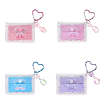 Sanrio Card case (#Sanrio Gakuen Kirameki Club)