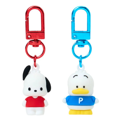 Sanrio Characters Pair keychain Set
