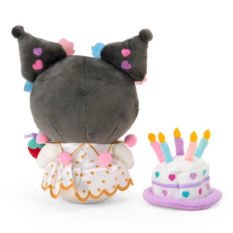 Sanrio Kuromi Character Birthday Celebration Set