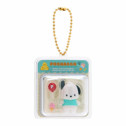 Sanrio Miniature package charm (miniature toy)