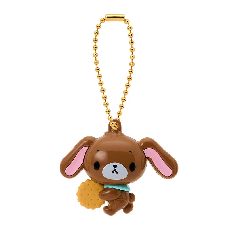 Sanrio Sugarbunnies Mascot Charm Blind Box (Biscuit)