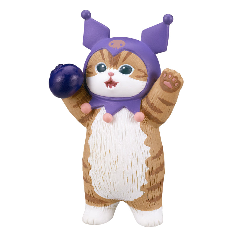 Mofusand x Sanrio Characters Narikiri Figure 2