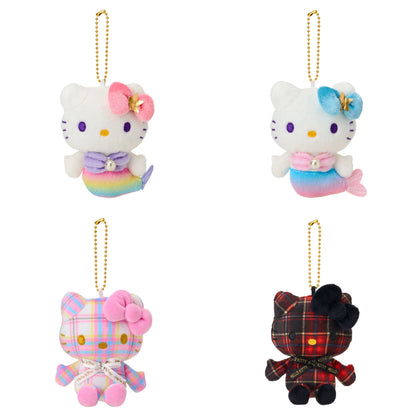 Sanrio Hello Kitty Mascot Collection (Marmaid & Tartan)