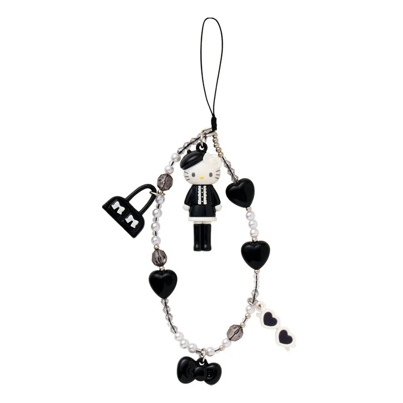 Sanrio Hello Kitty  Strap Monotone (Sanrio closet collection)