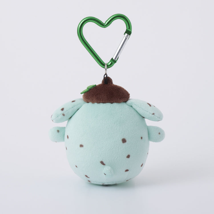 Sanrio Pompompurin Happy Flavor Vol. 2 Mascot Holder
