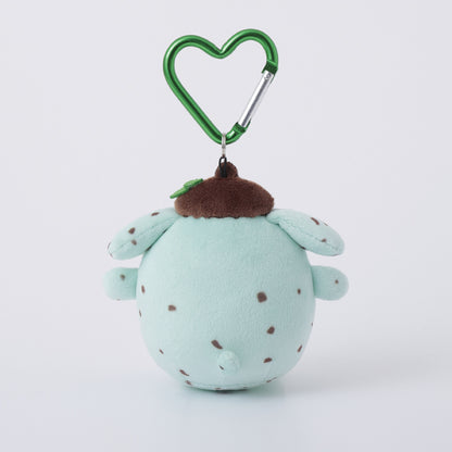 Sanrio Pompompurin Happy Flavor Vol. 2 Mascot Holder