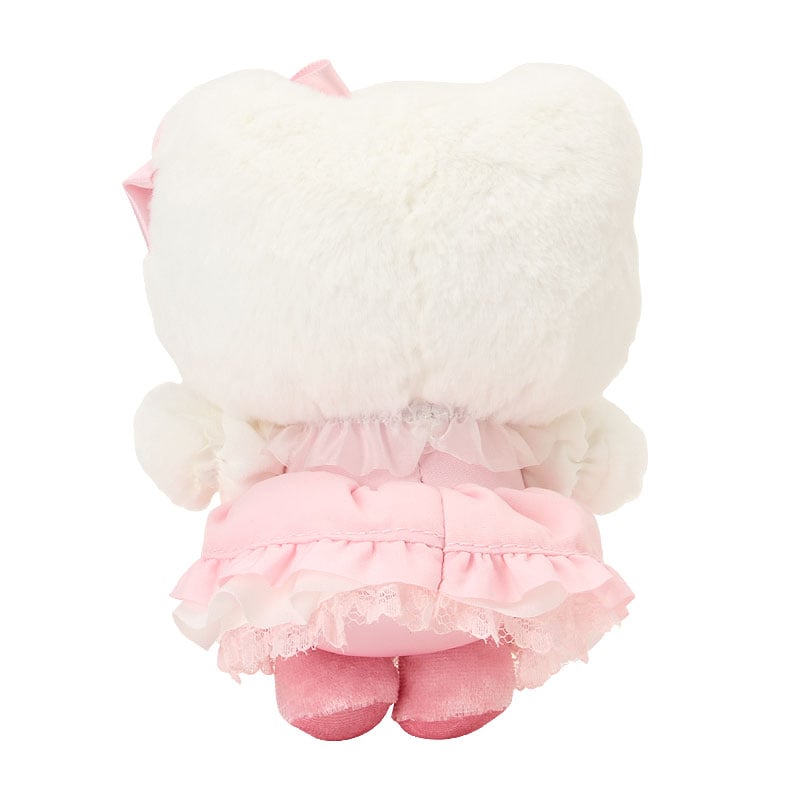 Sanrio Mascot Bag Charm (Strawberry whipped cake)