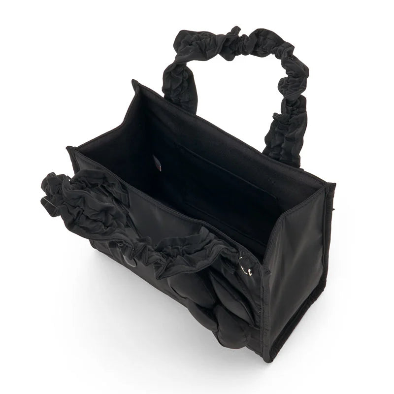 Sanrio Hello Kitty Black Carrying bag (Sanrio closet collection)