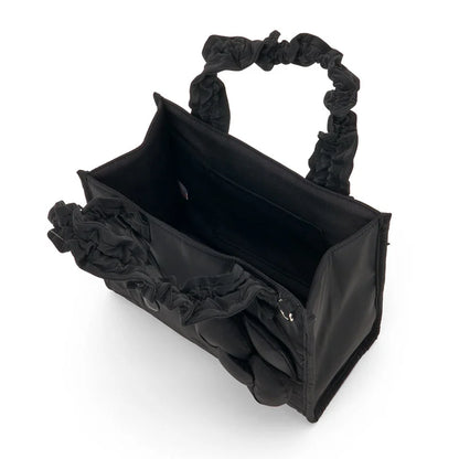 Sanrio Hello Kitty Black Carrying bag (Sanrio closet collection)