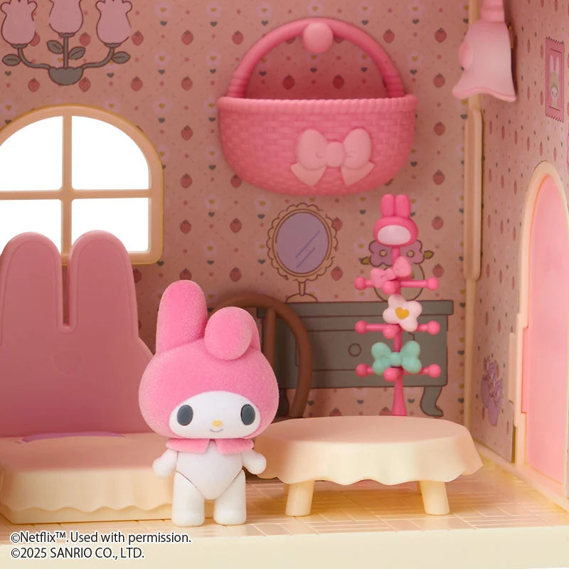 Sanrio My Melody Dollhouse (Netflix Anime Design Series