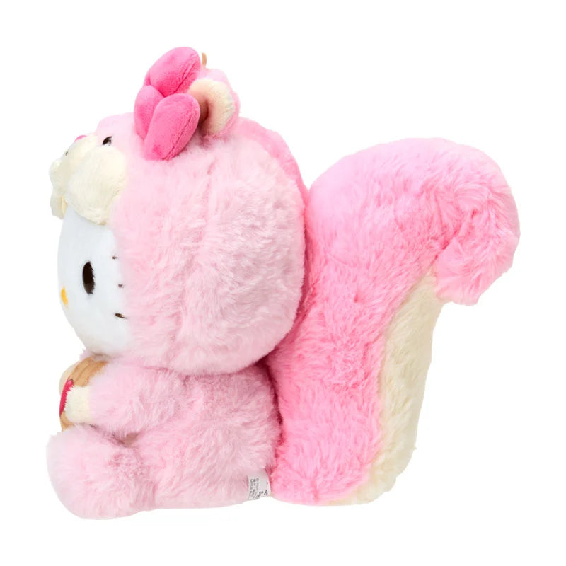 Sanrio stuffed toy (Risumofumofu)