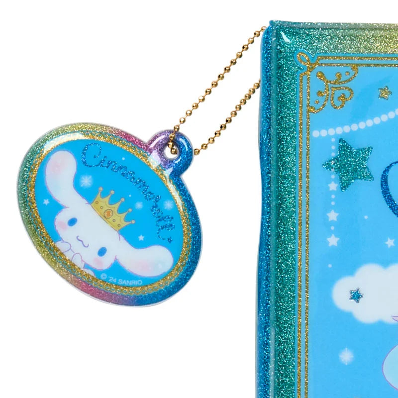 Sanrio Cinnamoroll Exciting stickers & sticker notebooks