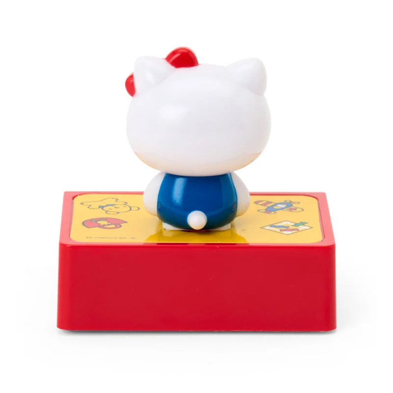 Sanrio Hello Kitty Swaying Solar Mascot