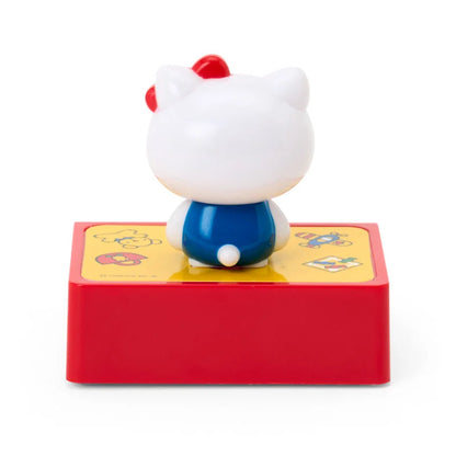 Sanrio Hello Kitty Swaying Solar Mascot