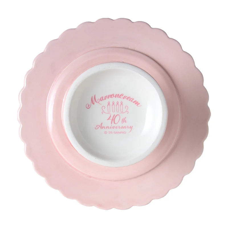 Sanrio Marroncream Cake stand (Marroncream Fashion Show)