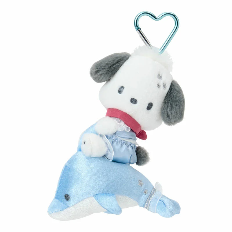 Sanrio Mascot holder (Shiny Dolphin)