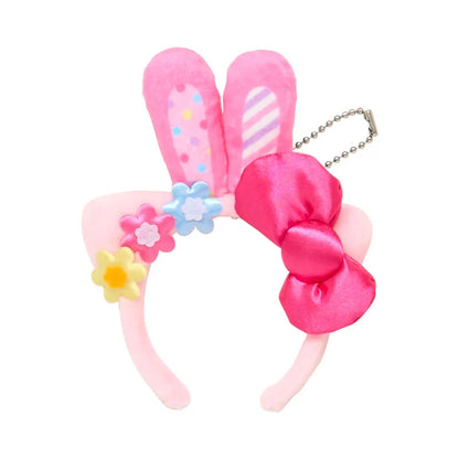 Sanrio Characters Mini Headband Mascot Holder A Blind Box (Spring Rabbit)