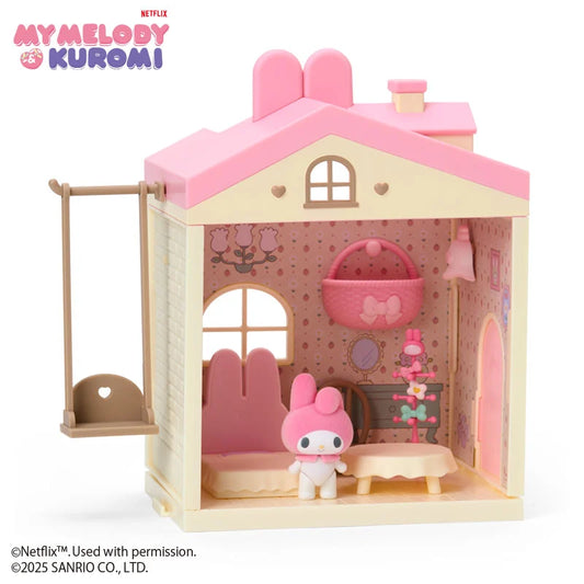 Sanrio My Melody Dollhouse (Netflix Anime Design Series)