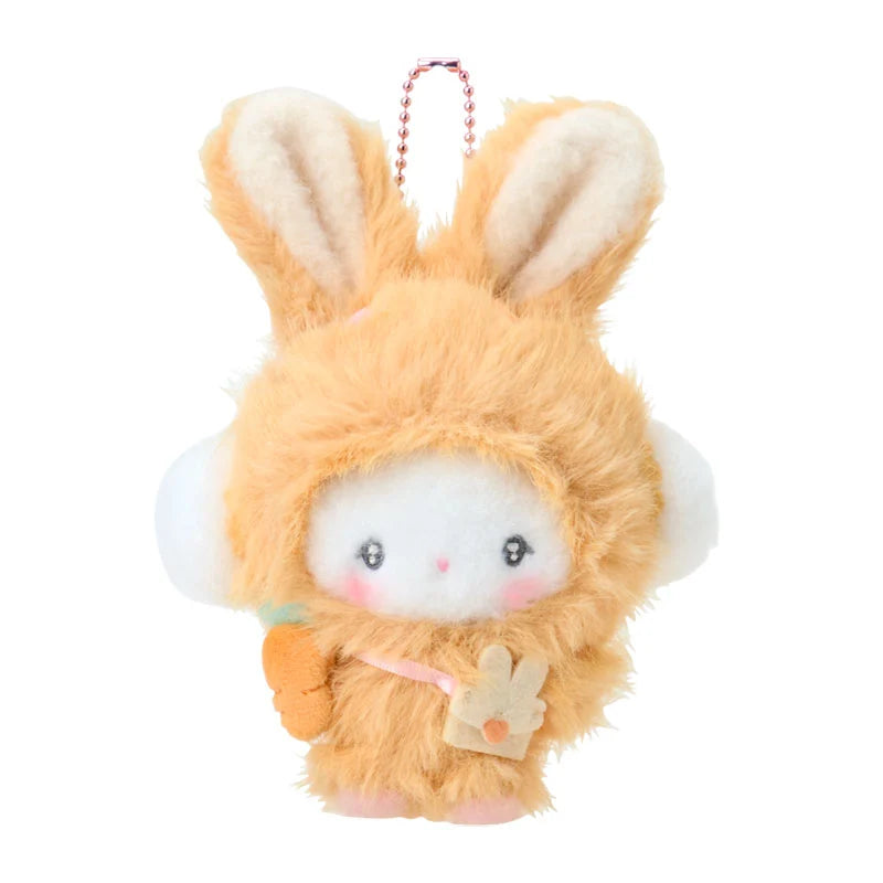 Sanrio Mascot Holder (Fluffy Ear Bunny Club)