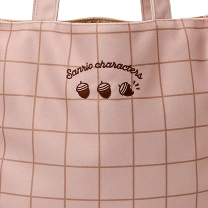 Sanrio Characters  Tote bag (Risumofumofu)