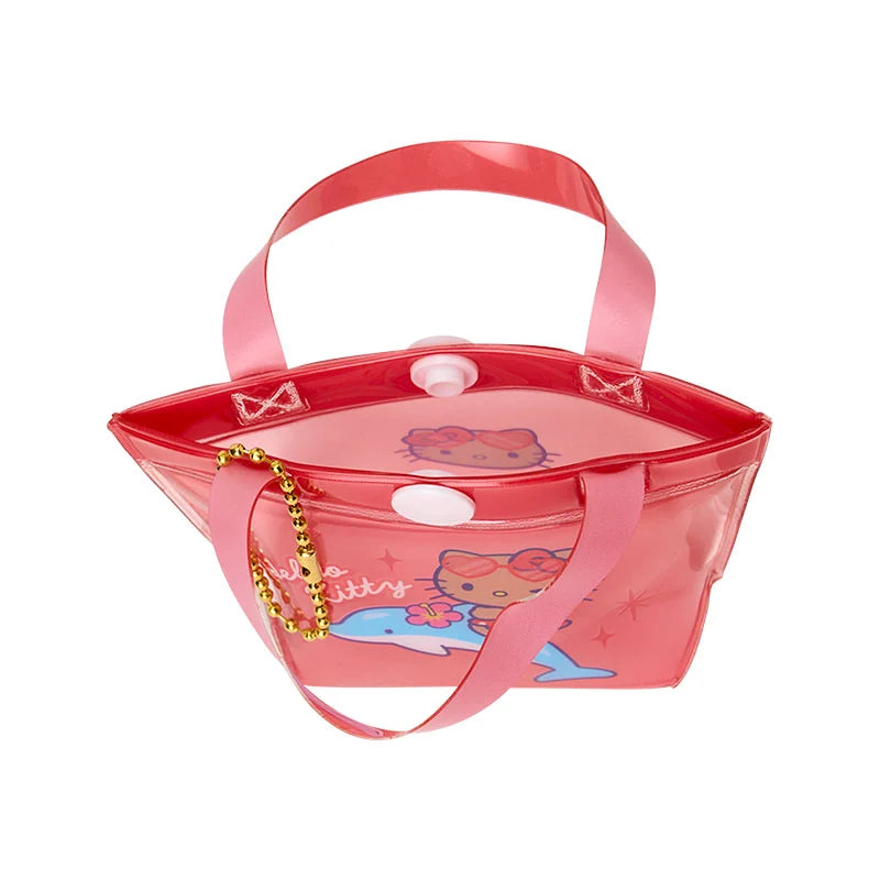 Sanrio Pool bag keychain (night party)