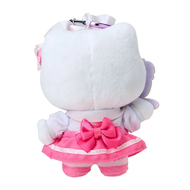 Sanrio Hello Kitty Lovely Frill collection Mascot holder