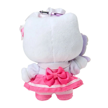 Sanrio Hello Kitty Lovely Frill collection Mascot holder