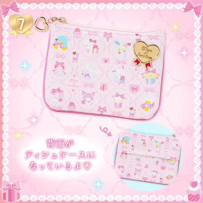 Sanrio Tissue pouch (Wrapping Paper)