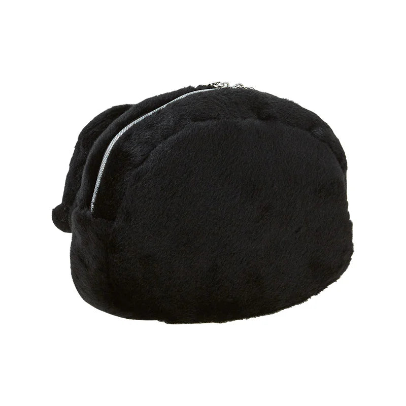 Sanrio Character-shaped pouch (twin idol)