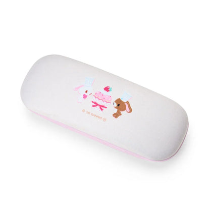 Sanrio Sugarbunnies Glasses case (Love Sweets)