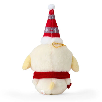 Sanrio Mascot Holder (Christmas)