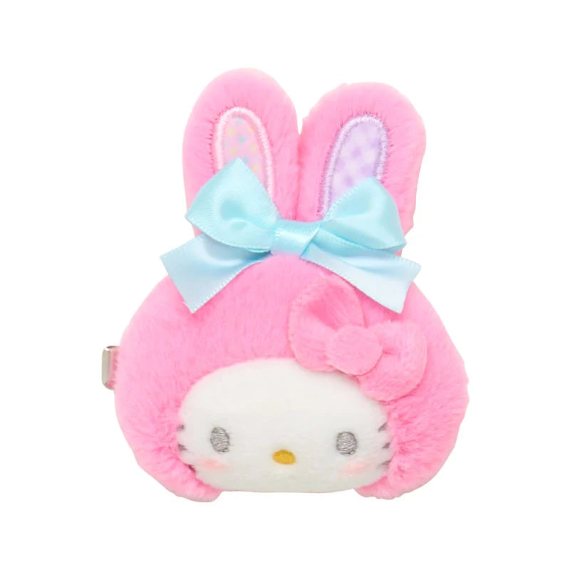 Sanrio Characters Hair Clip Blind Box (Spring Rabbit)