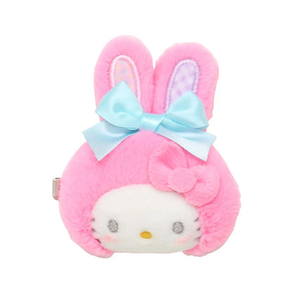 Sanrio Characters Hair Clip Blind Box (Spring Rabbit)