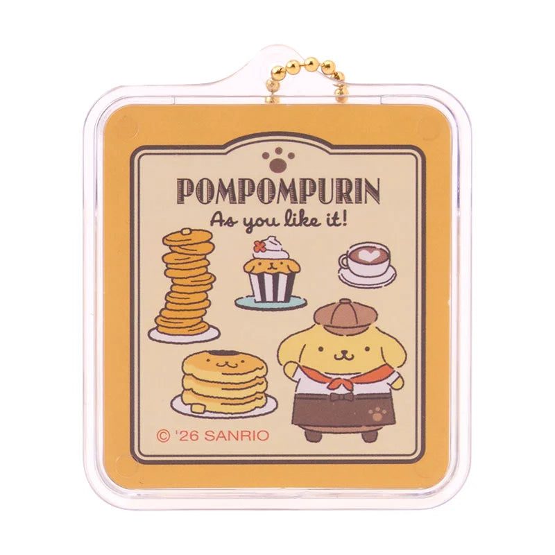 Sanrio Miniature package charm (Shop)
