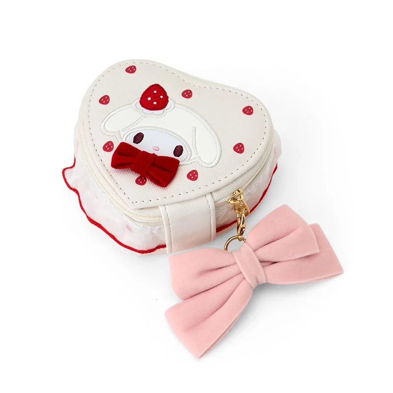Sanrio Accessory case (shortcake)