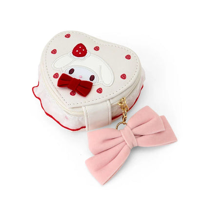 Sanrio Accessory case (shortcake)