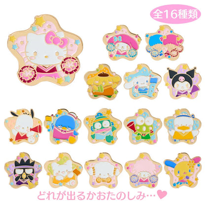 Sanrio Characters Pins Blind Box (SANRIO FES 2026 Limited Edition)