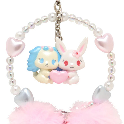 Sanrio Heisei Debut Character Fluffy Heart Series #12-16 (Jewelpet)