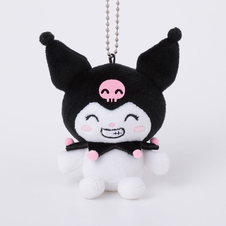 Sanrio Kuromi Collection Trading Munyugurumi Mascot Holder Blind Box