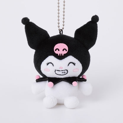 Sanrio Kuromi Collection Trading Munyugurumi Mascot Holder Blind Box
