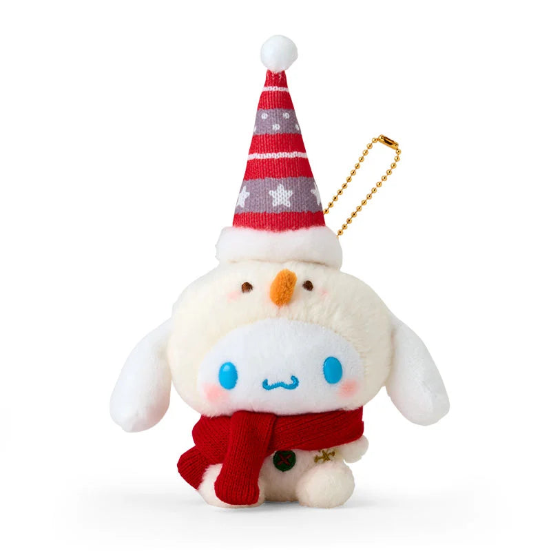 Sanrio Mascot Holder (Christmas)