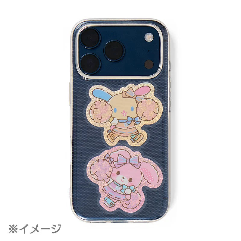 Sanrio Sticker Set (Support everyone! Cheeristails)