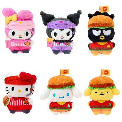 Sanrio Chimapote Stuffed Toy (Super Cute Adventures Chimapote Collection)