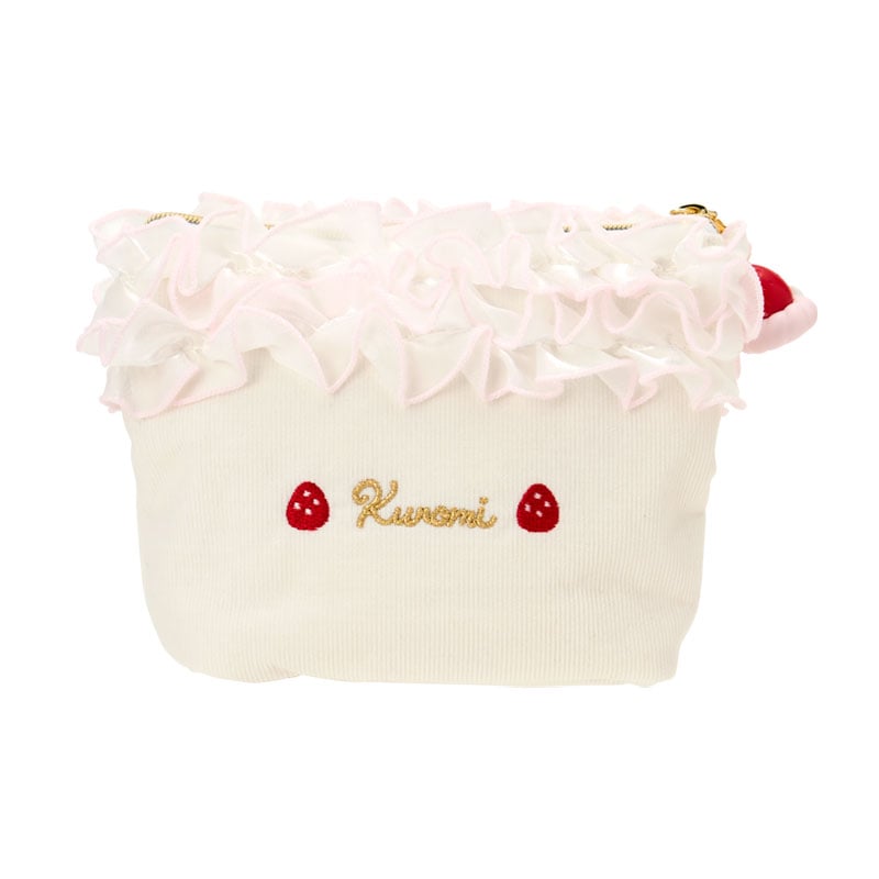 Sanrio Pouch (Strawberry whipped cake)