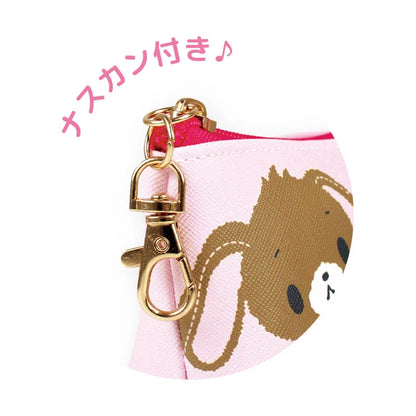 Sanrio Sugarbunnies Triangle mini pouch