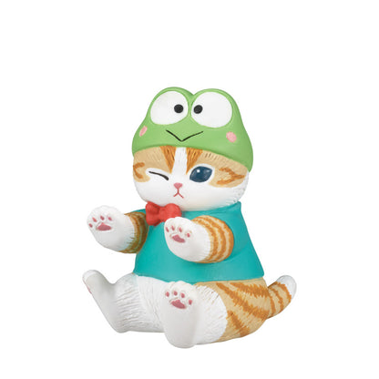Mofusand x Sanrio Characters Narikiri Figure 3