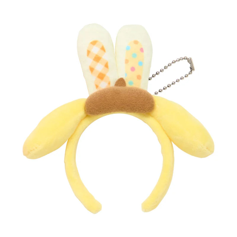 Sanrio Characters Mini Headband Mascot Holder A Blind Box (Spring Rabbit)