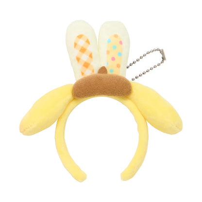 Sanrio Characters Mini Headband Mascot Holder A Blind Box (Spring Rabbit)