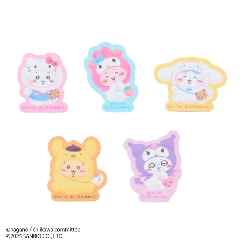 Sanrio Characters Chiikawa Sticker Set
